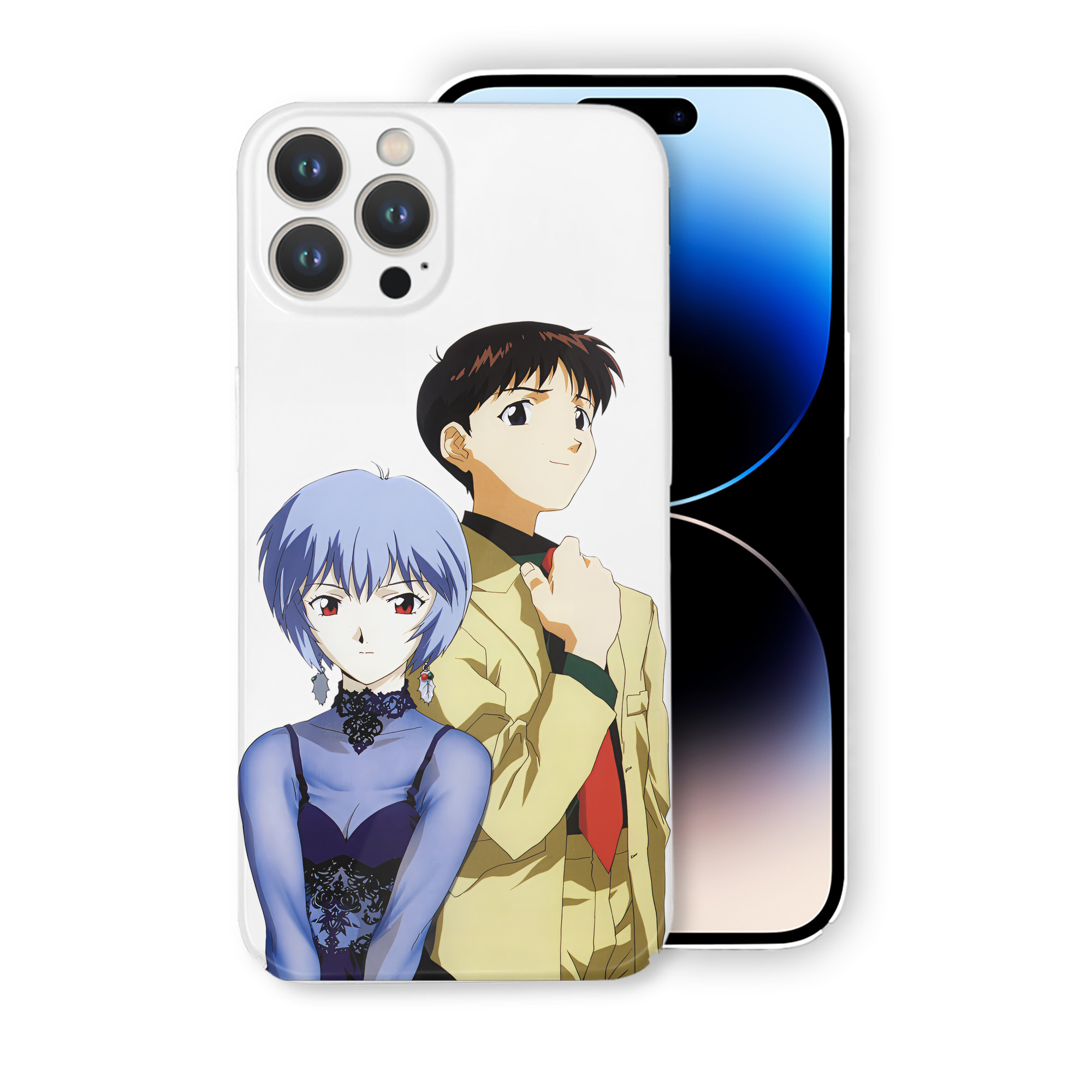 （画像用） EVA 新世紀エヴァンゲリオン 【iPhone 14シリーズ対応】ハードケース